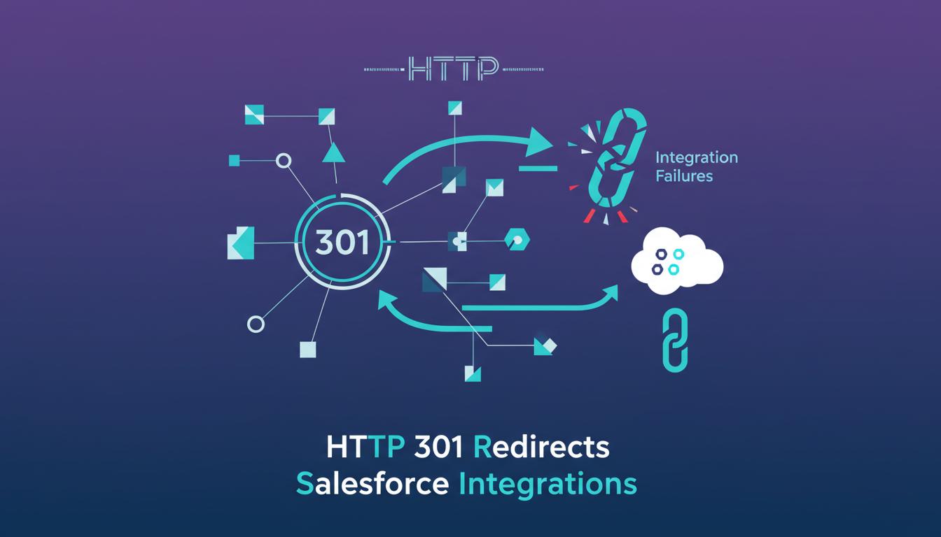 Why 301 Redirects Break Salesforce Callouts